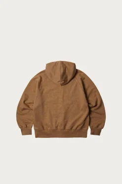 OG Bocaci Heavyweight Hood Zipup Parka - Camel