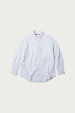 OG Oversized Oxford Shirt - White