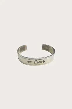 Ornate Stamp Bangle