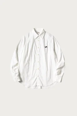 OX PIANO Motion Shirt - White