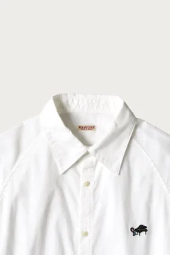 OX PIANO Motion Shirt - White