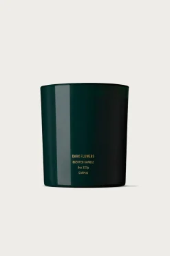 8oz Candle - Dark Flowers