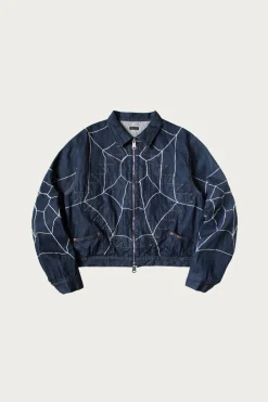 13oz Denim Blouson (KOUNTRY DREAM CATCH Remake) - Indigo