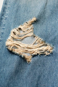 14oz Denim 5P MONKEY CISCO (SPEAKEASY DixieRemake) - Indigo