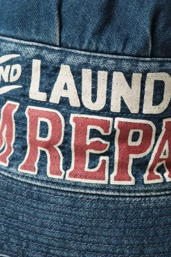 11.5ozDenim LAUNDRY Hat