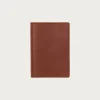 Passport Case - Brown