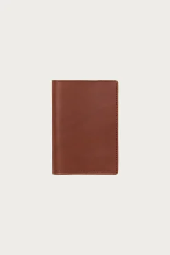 Passport Case - Brown
