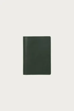 Passport Case - Green