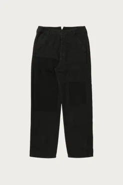 Pastoral Pants Moleskin DMGD - Black