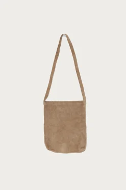 Pig Shoulder Bag Big - Beige