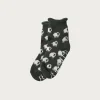 Pile Room Sheep - Dark Green