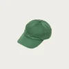 Product Dyed Finx Chino Cap - Dusty Green