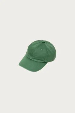 Product Dyed Finx Chino Cap - Dusty Green