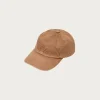 Product Dyed Finx Chino Cap - Light Brown