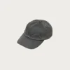 Product Dyed Finx Chino Cap - Gray