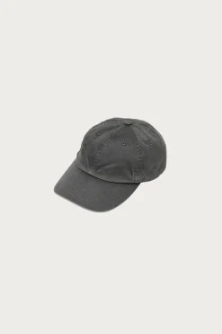 Product Dyed Finx Chino Cap - Gray