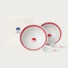 Ramen Gift Set - Red/White
