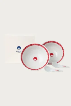 Ramen Gift Set - Red/White