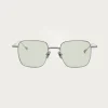 Raylan - Antique Silver