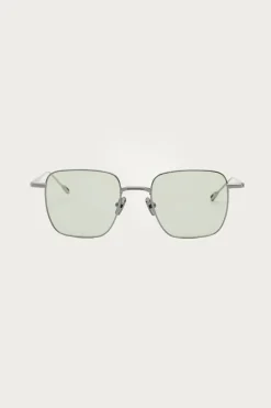 Raylan - Antique Silver