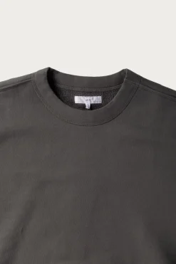 Relaxed Sweatshirt - Kelp