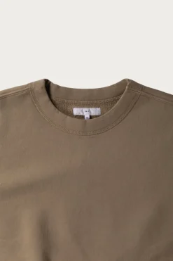 Relaxed Sweatshirt - Sand