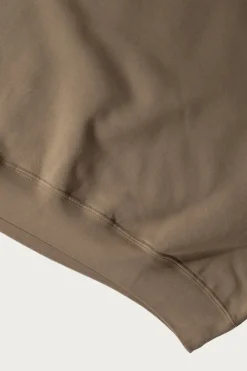 Relaxed Sweatshirt - Sand