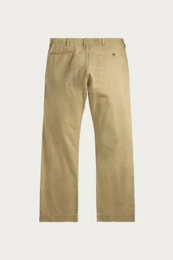 Repaired Chino Field Pant - New Military Khaki w/ Repairs
