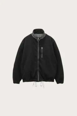 Reversible Dock Jacket - Black