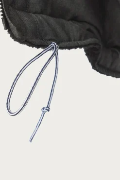Reversible Dock Jacket - Black