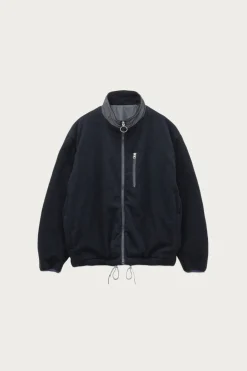 Reversible Dock Jacket - Dark Navy
