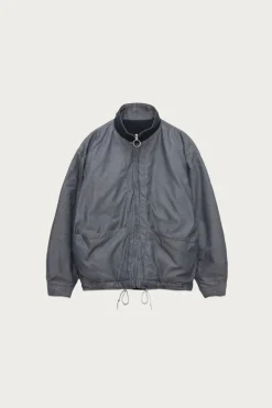 Reversible Dock Jacket - Dark Navy