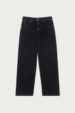 Rinsed Denim - Black