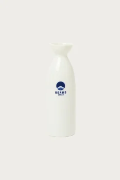 Sake Bottle (360ml) - White