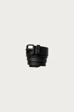 Script Belt - Black