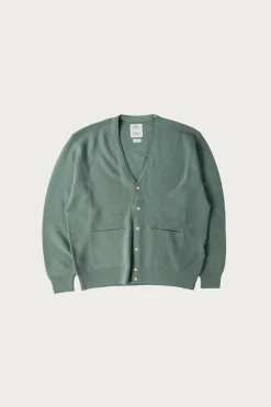 Selmer Knit Cardigan - Green