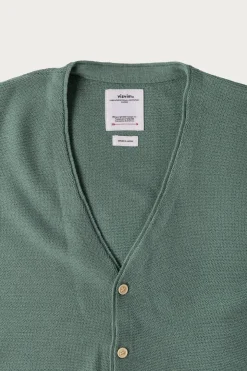 Selmer Knit Cardigan - Green