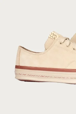 Skagway Lo Suede - Sand (FW25)