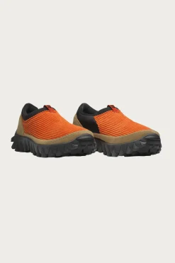 Snowclog Corduroy - Burnt Ochre/Kelp/Black