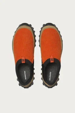 Snowclog Corduroy - Burnt Ochre/Kelp/Black