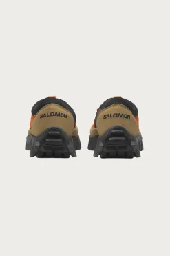 Snowclog Corduroy - Burnt Ochre/Kelp/Black