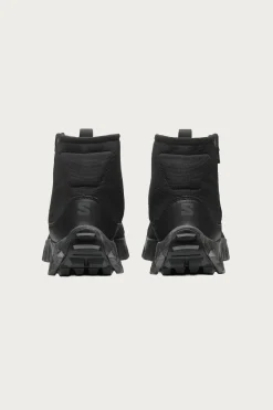 Snowclog Mid - Black/Black/Black