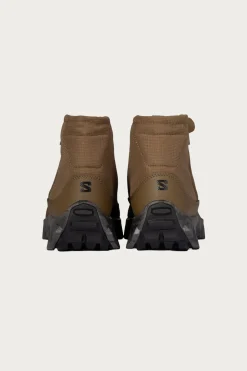 Snowclog Mid - Black/Coyote Brown/Black