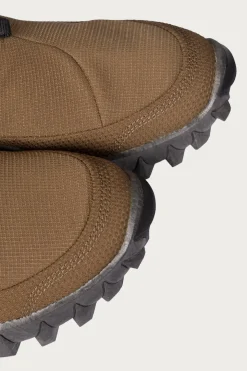 Snowclog Mid - Black/Coyote Brown/Black