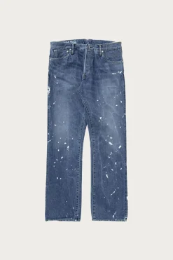 Social Sculpture 11 Dry-26 (FW25) - Indigo