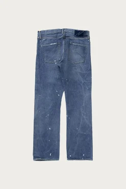 Social Sculpture 11 Dry-26 (FW25) - Indigo