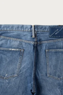 Social Sculpture 11 Dry-26 (FW25) - Indigo