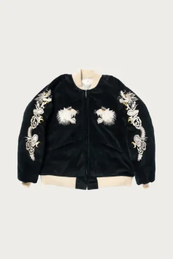 Souvenir Suka Jacket - Tiger & Eagle