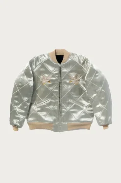 Souvenir Suka Jacket - Tiger & Eagle