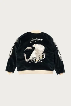 Souvenir Suka Jacket - Tiger & Eagle